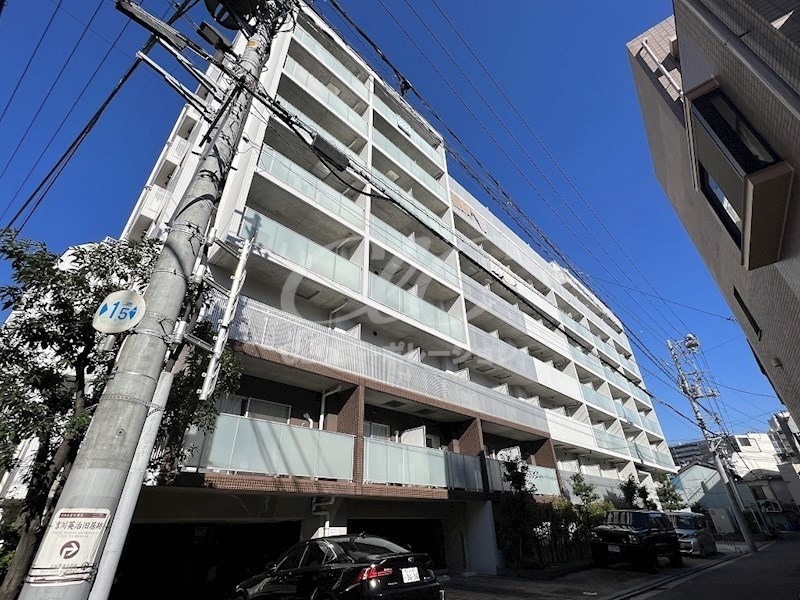 リエトコート向島 外観