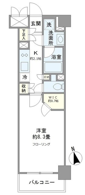 リエトコート向島 間取り