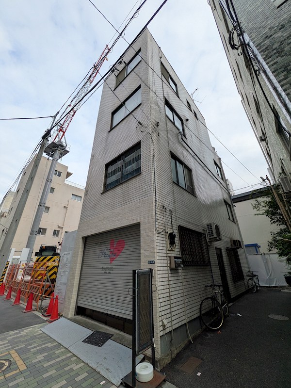 高市ビル 外観
