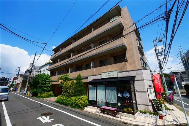 OZAREA葛西Ⅰ 外観写真