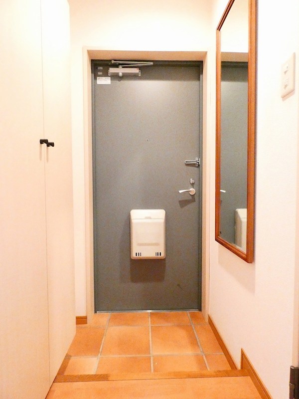 OZAREA葛西Ⅰ 玄関
