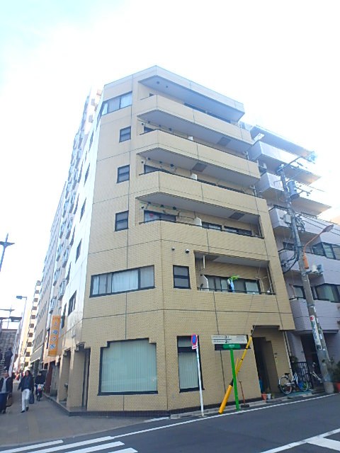 リーベハイツ江澤 外観