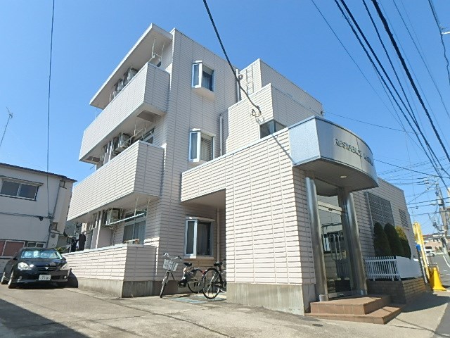 レジデンス加藤 外観