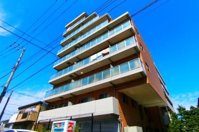 インペリアルパークⅠ 外観