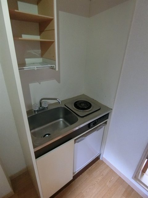 ルミエール星野 キッチン