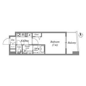 GRAN PASEO町屋 間取り
