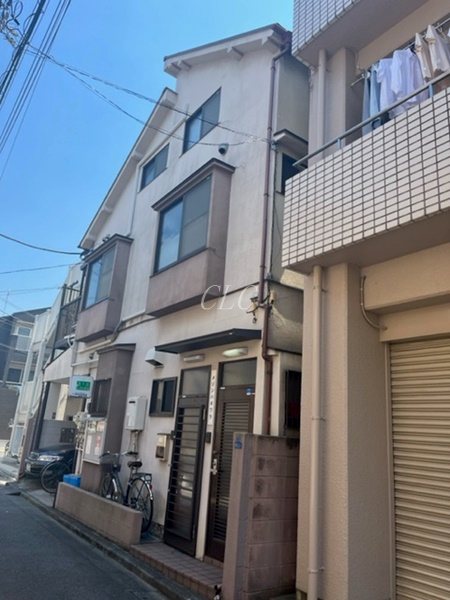 メゾンハギワラ 外観
