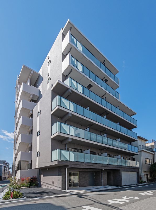アーバンパーク東日暮里 202号室 外観