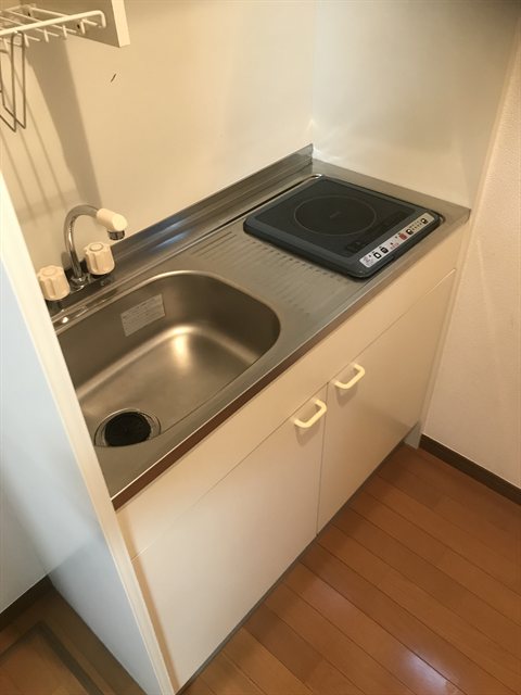 シャイニングハウス キッチン