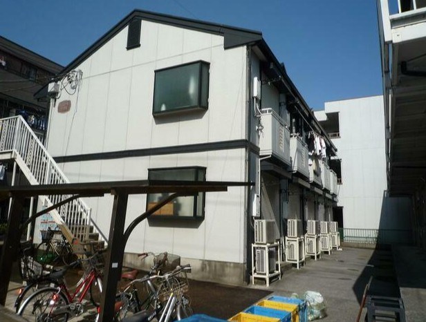 セジュール・カンダA棟 外観