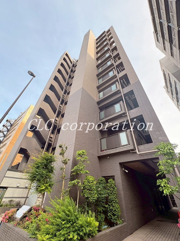 レクセルマンション東陽町 外観