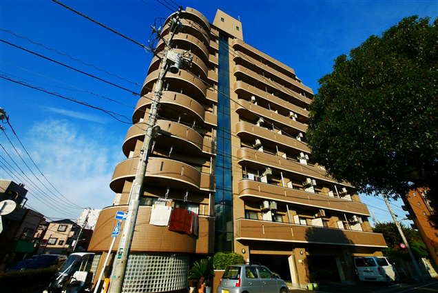 プレーネ西葛西  外観