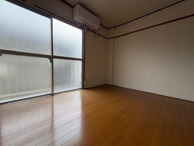 田中マンション リビング