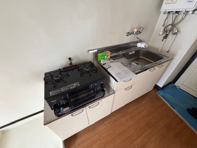 田中マンション キッチン