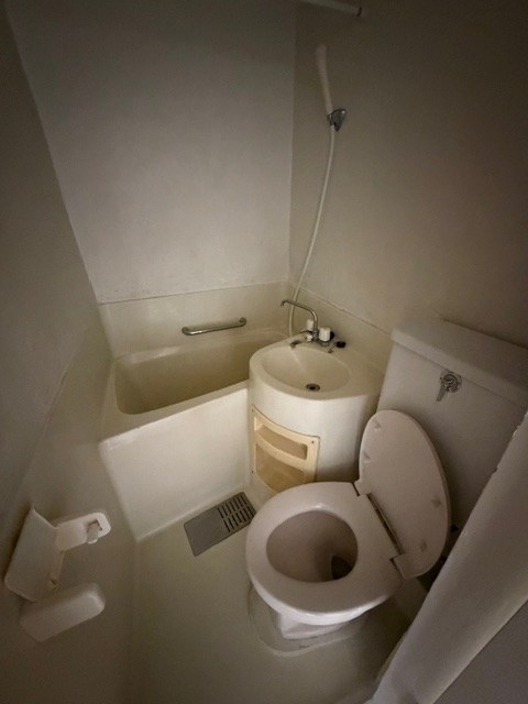 田中マンション 風呂画像