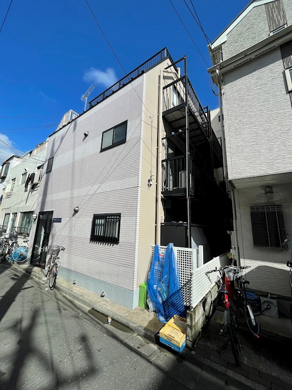 ハイツラフィーネ 外観
