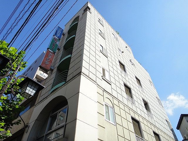 山下ビル       外観