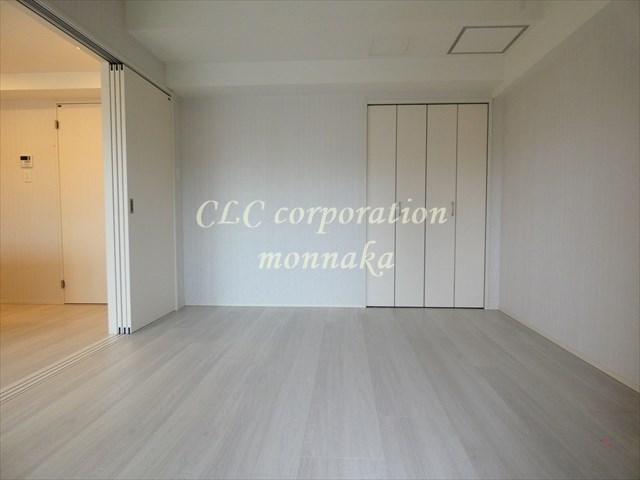 エルシノア住吉   ベッドルーム