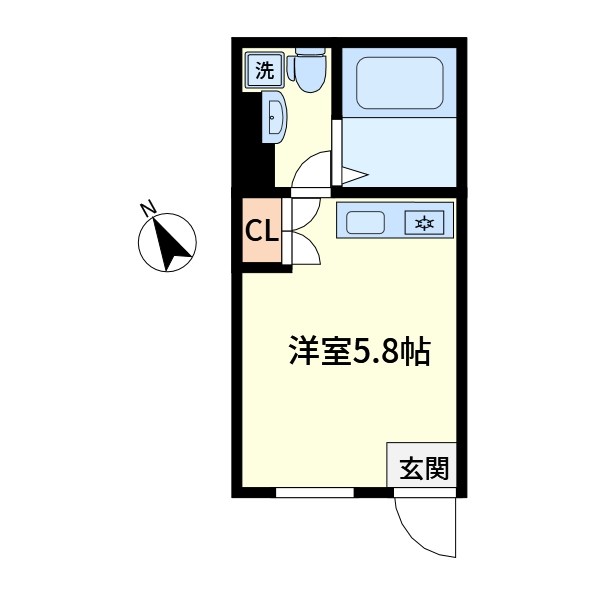 マルグリット 間取り