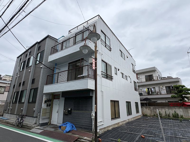 大野ビル 外観