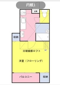 ウェル　ストリーム  間取り