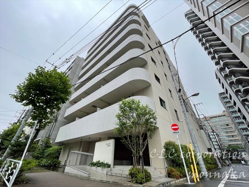 リバーパーク門前仲町  外観