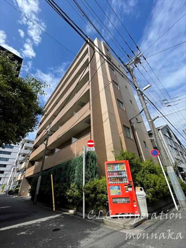 アーバンフォート住吉 外観