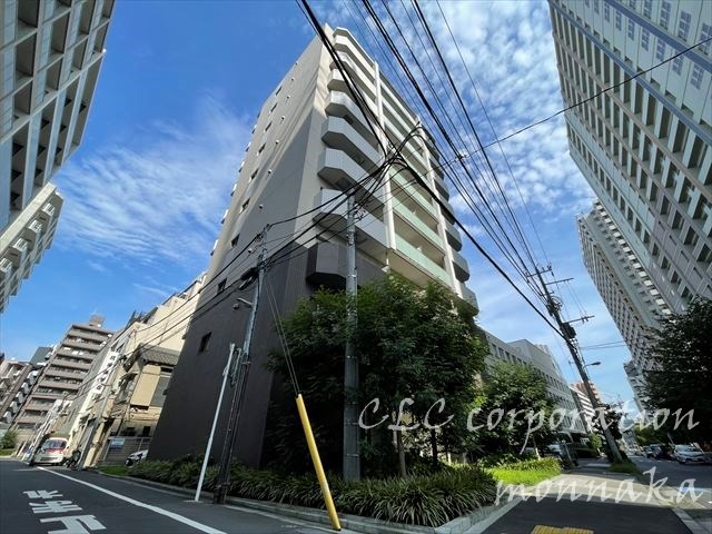 アビタシオン・創  外観