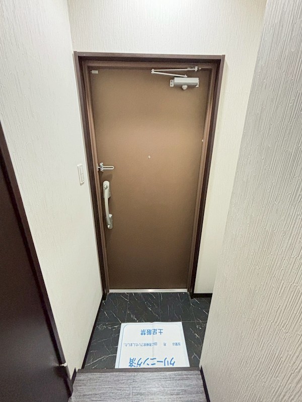 ビクトリータワー田端Ⅲ 玄関