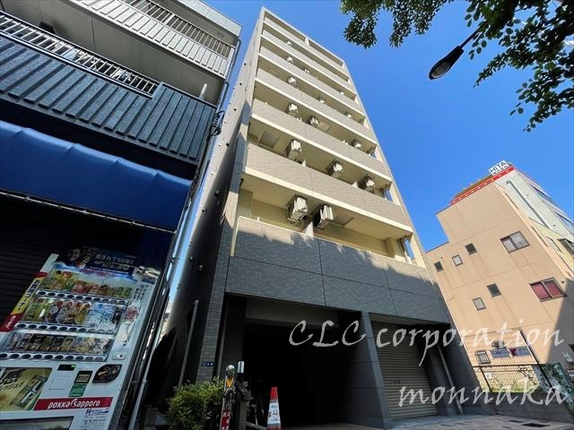 グランドライン 外観