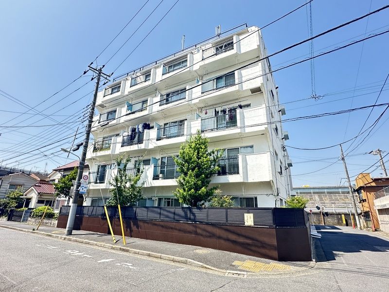 リバーサイドハイツ 外観