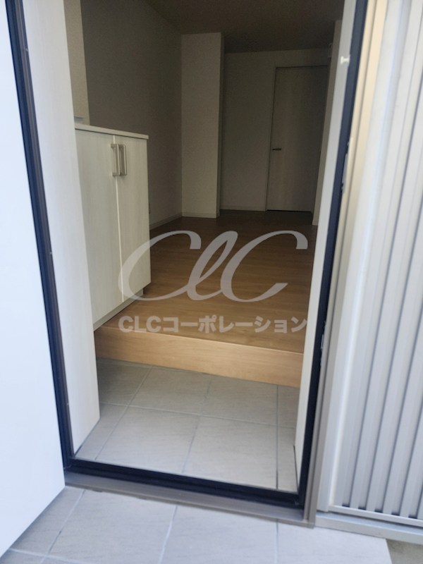 villa fiore 玄関