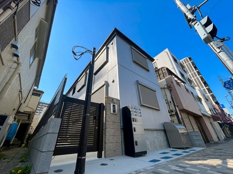 villa fiore 外観写真