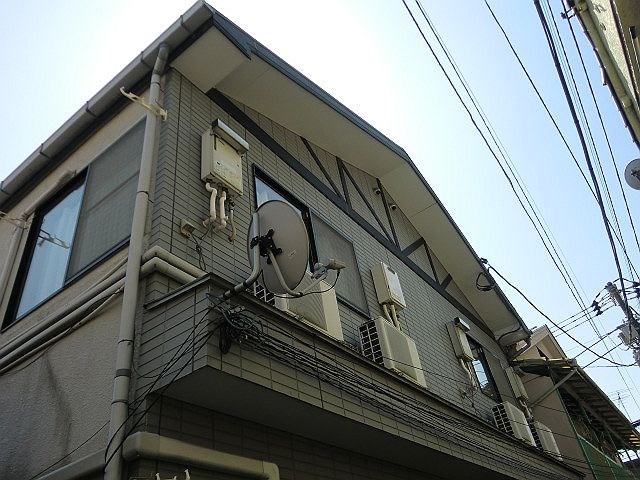 ハイツ徳山  外観