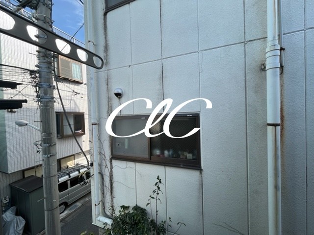 CASA・CREST ベランダ