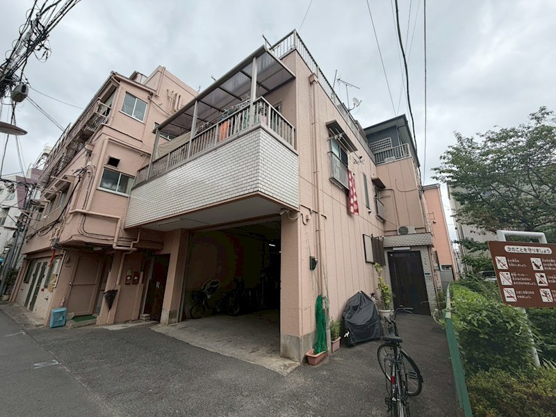 三和荘 外観