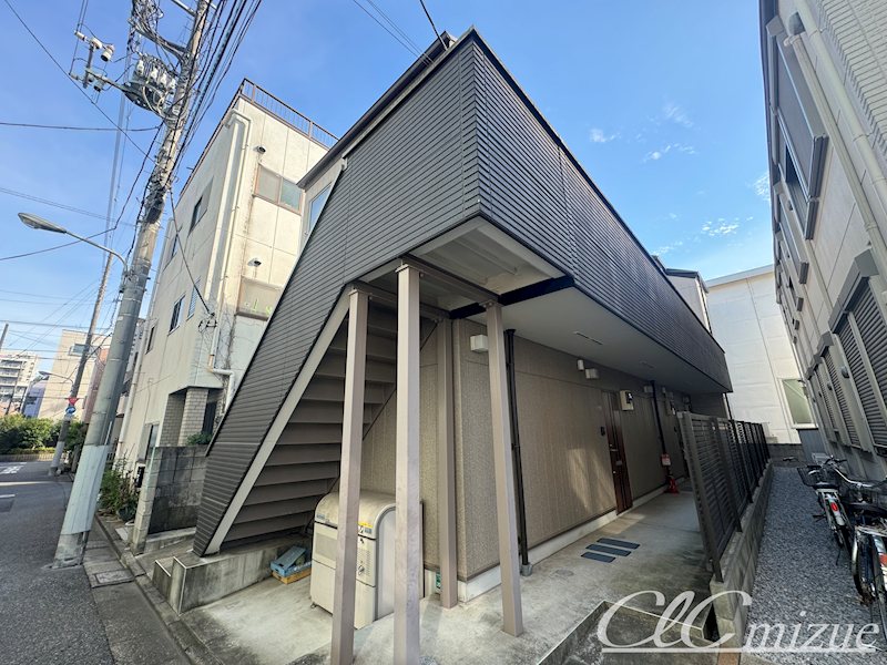 CASA・CREST 201号室 外観