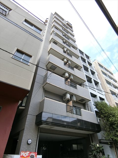 メゾン東尾久 外観