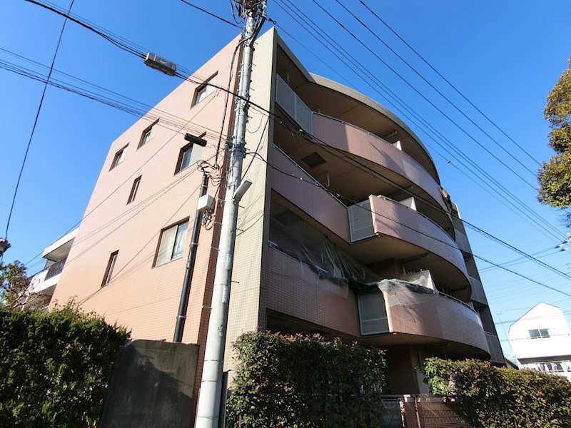 カントリーレジデンス 303号室 外観