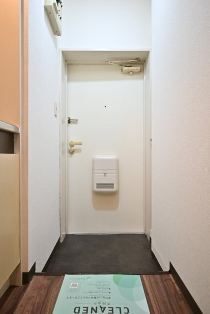 フリーダム町屋 玄関