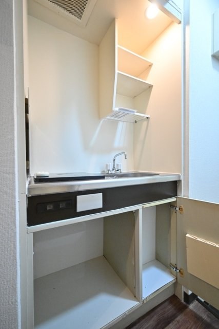 フリーダム町屋 キッチン