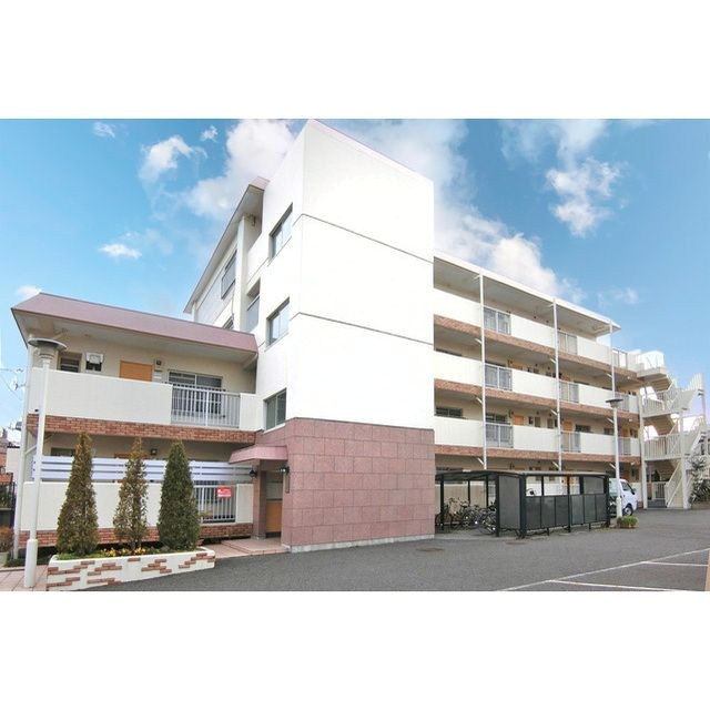 綾瀬リージェントマンション      外観