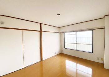 綾瀬リージェントマンション      ベッドルーム