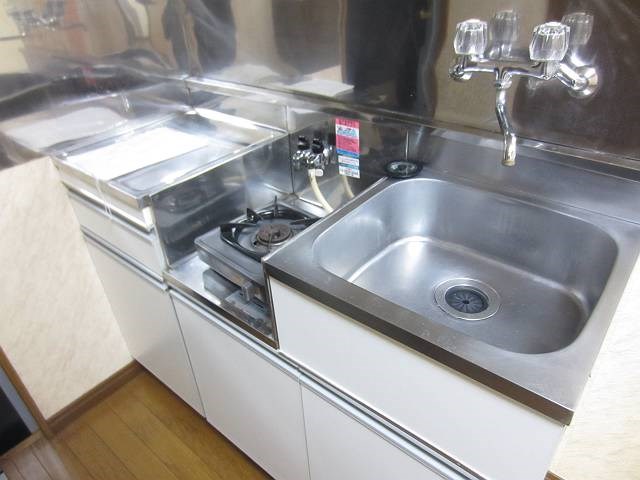 ドミール横田 キッチン