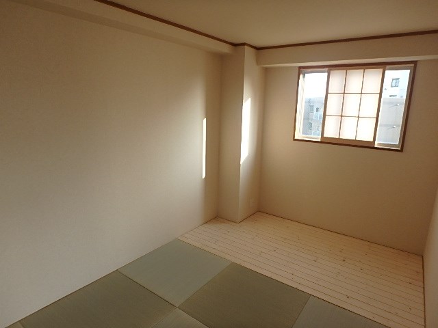 KIRAKUⅡ A棟   ベッドルーム
