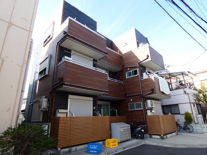 イースタイル東葛西 外観