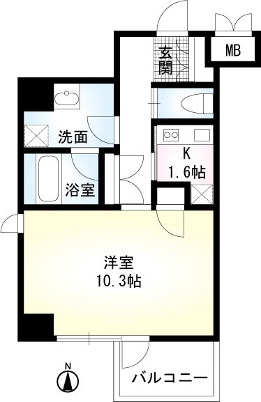 ソア・メゾン 間取り