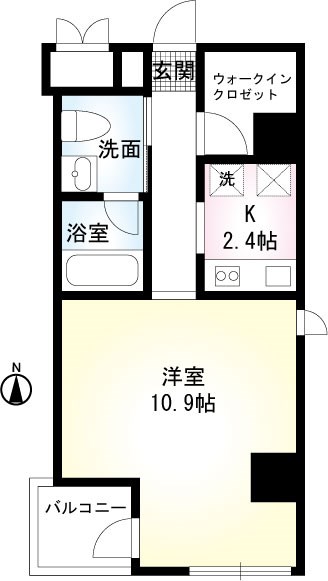 ソア・メゾン 間取り