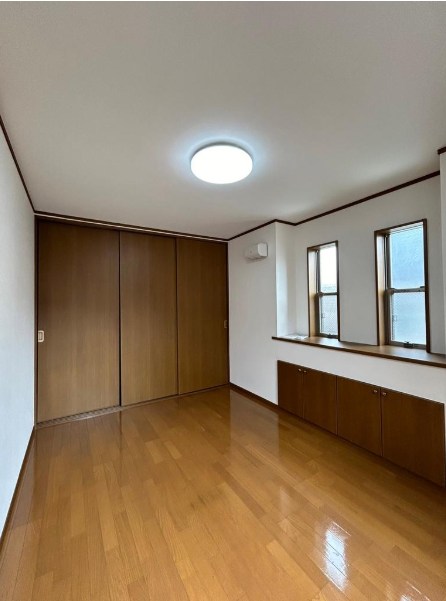 Gハウス町屋 ベッドルーム