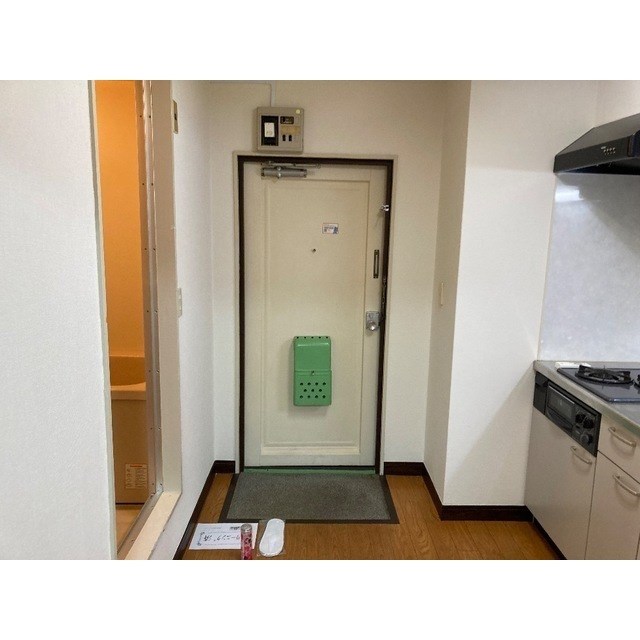 中葛西ロイヤルハイツⅢ  玄関